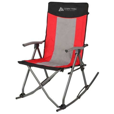 Camp Chair Rocker